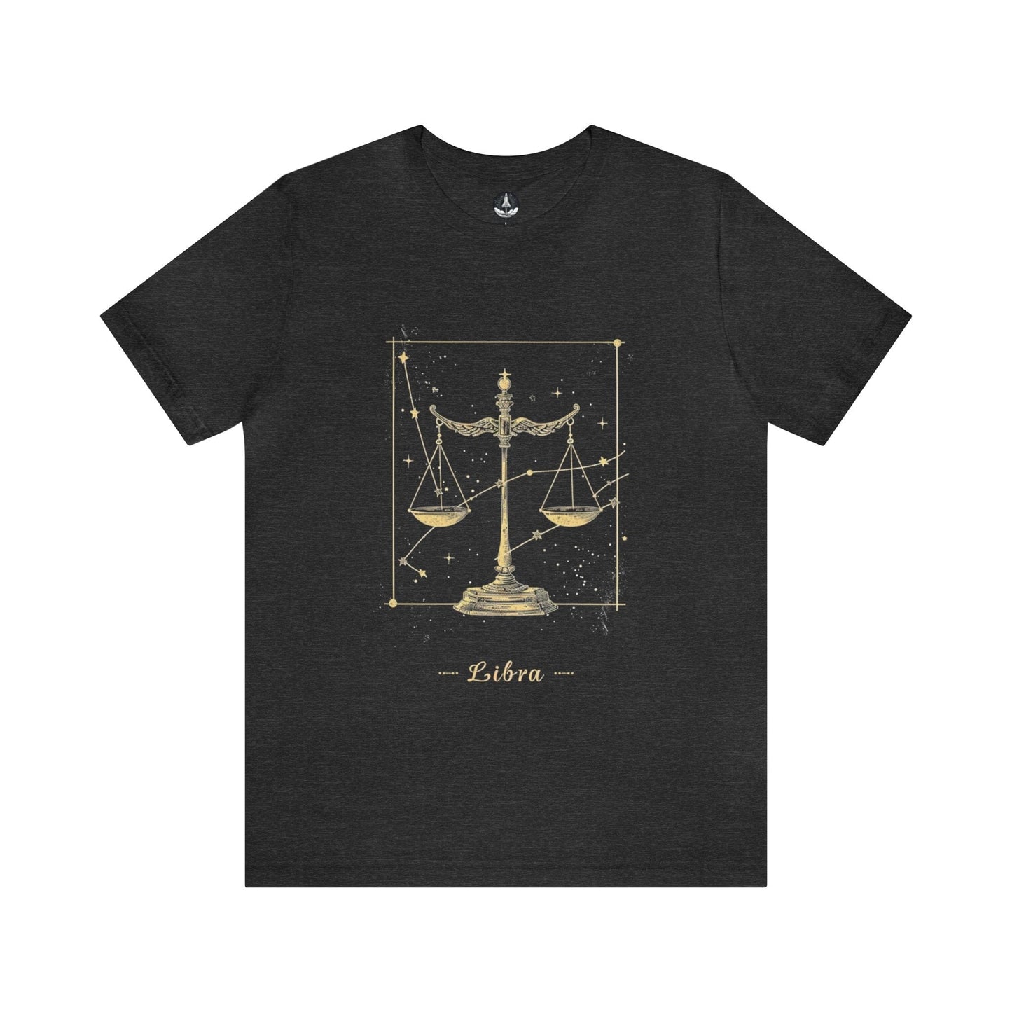 T-Shirt Dark Grey Heather / S Libra Air Harmony Libra T-Shirt