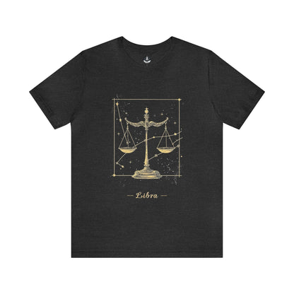 T-Shirt Dark Grey Heather / S Libra Air Harmony Libra T-Shirt