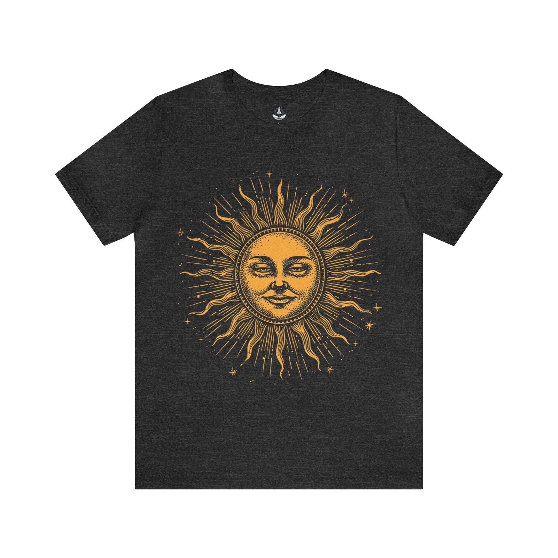 T-Shirt Dark Grey Heather / S Solar Radiance T-Shirt