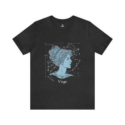 T-Shirt Dark Grey Heather / S Virgo’s Virtue Virgo T-Shirt