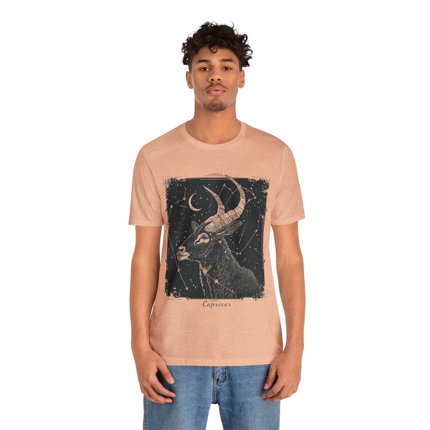 T-Shirt Earth Capricorn T-Shirt