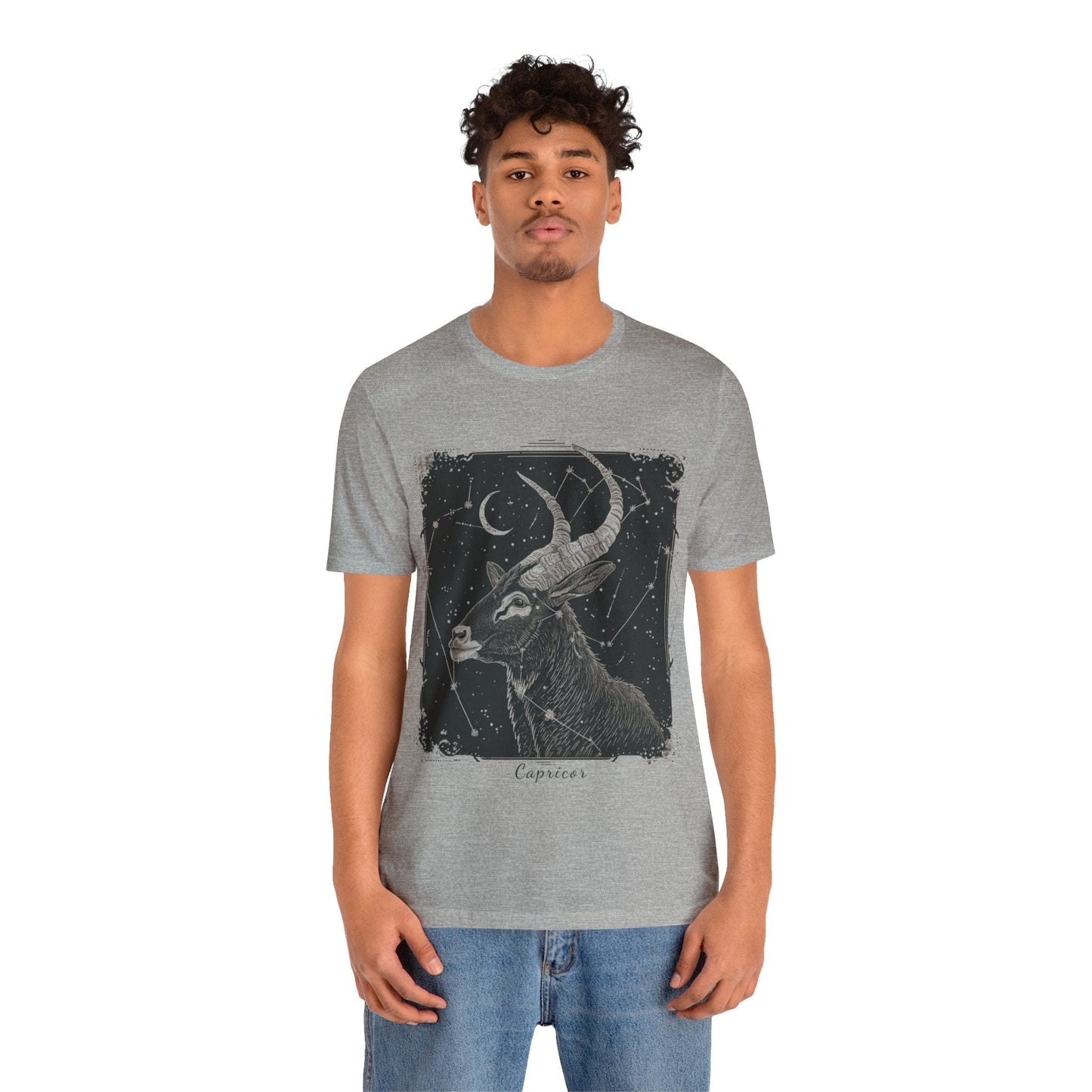 T-Shirt Earth Capricorn T-Shirt