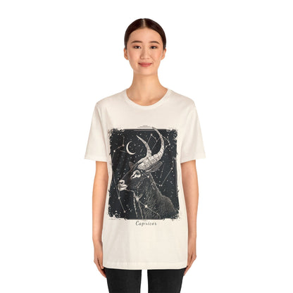 T-Shirt Earth Capricorn T-Shirt