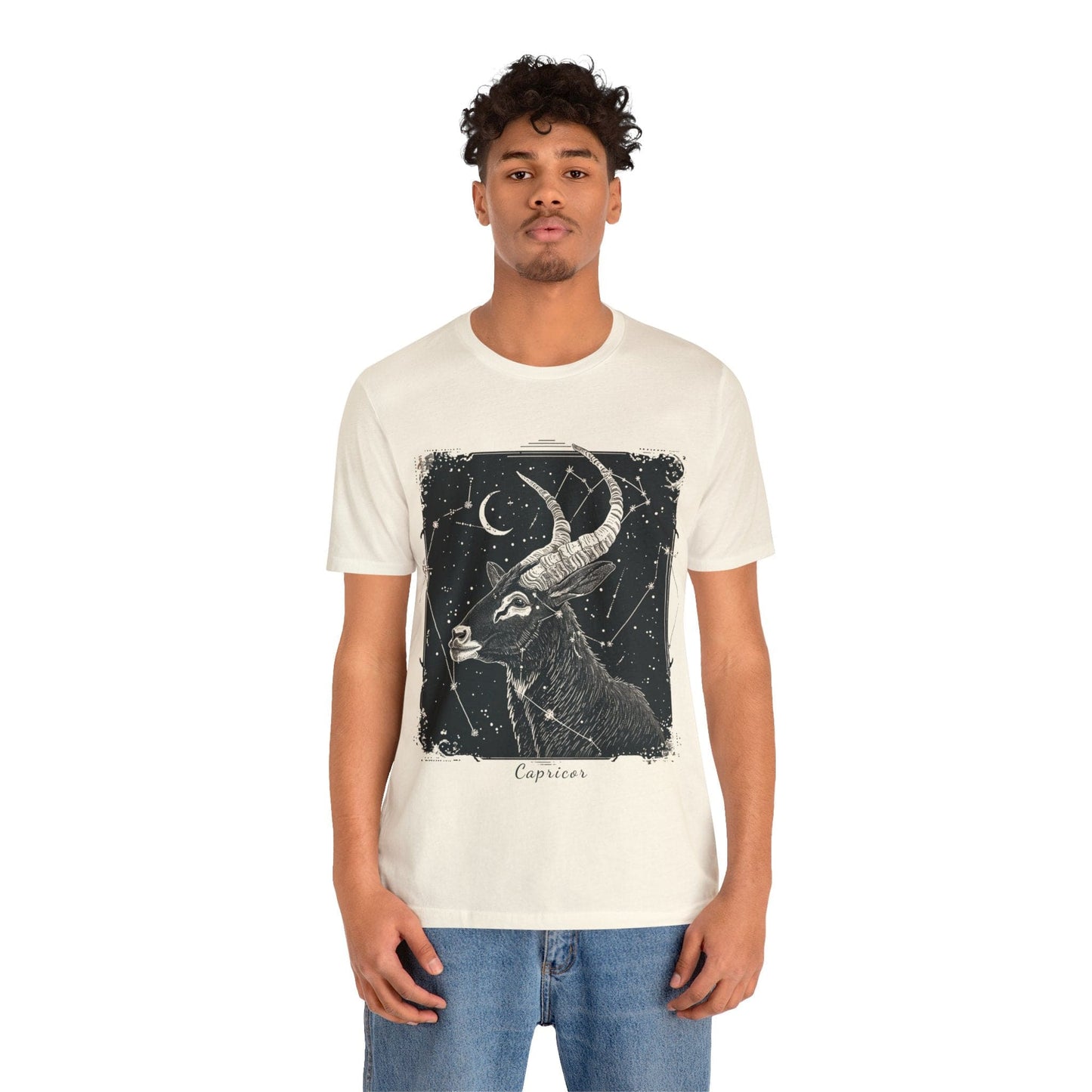 T-Shirt Earth Capricorn T-Shirt