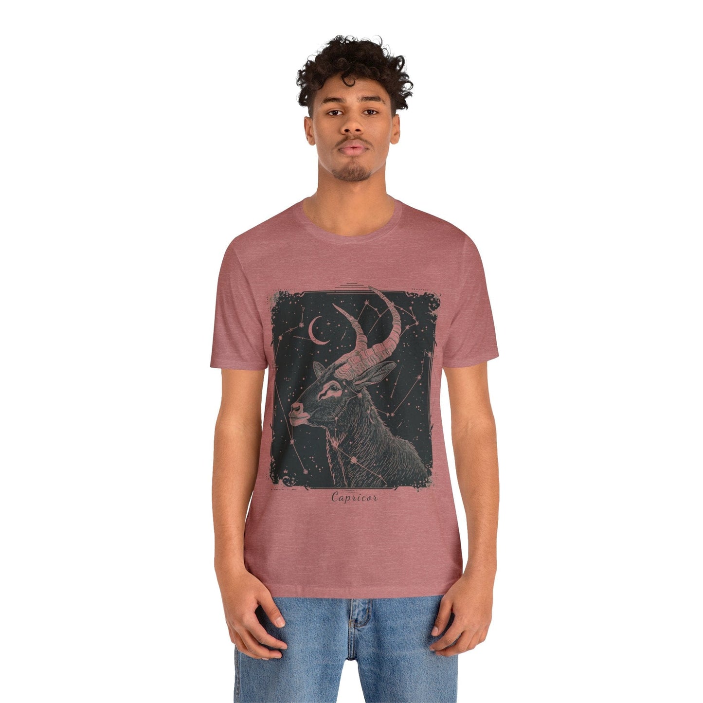 T-Shirt Earth Capricorn T-Shirt