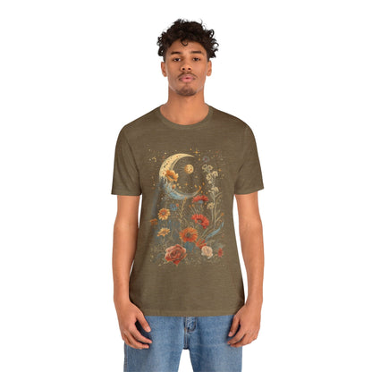 T-Shirt Eclipse Garden T-Shirt