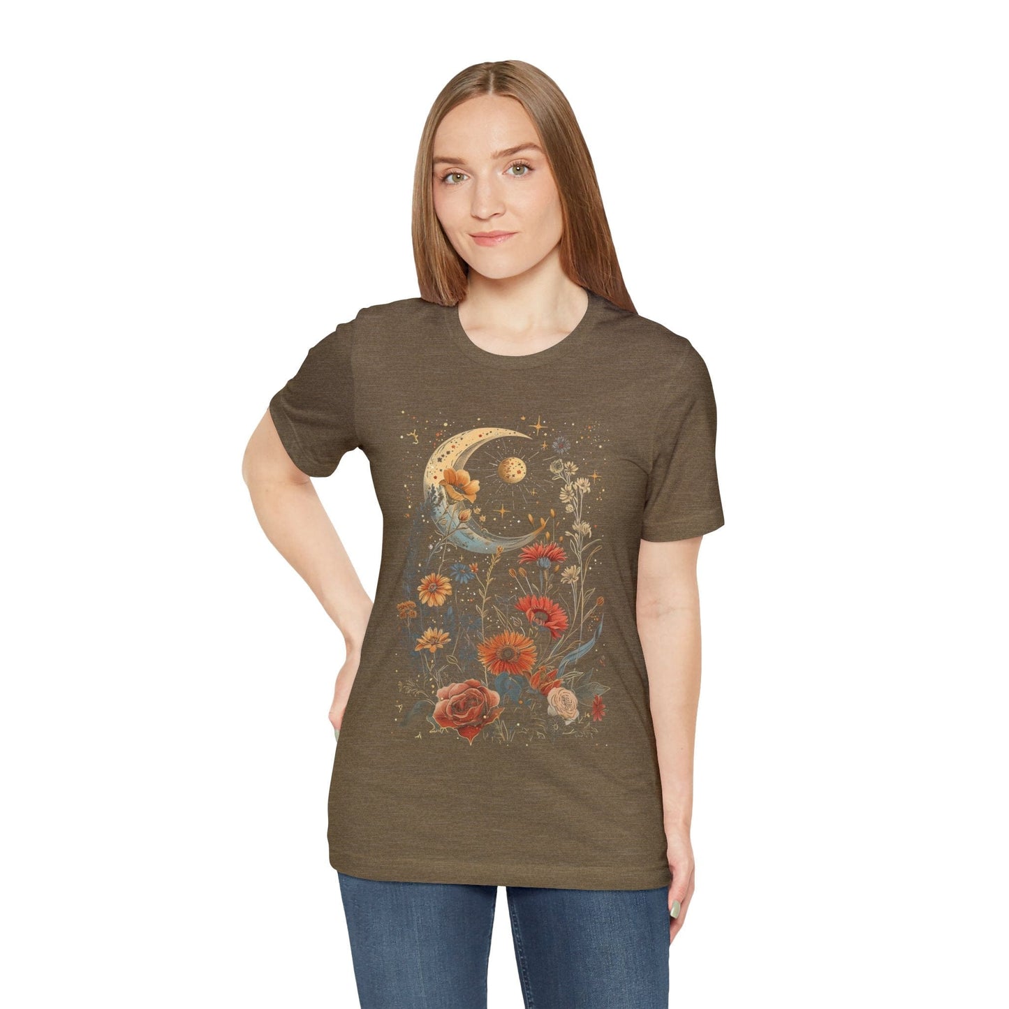 T-Shirt Eclipse Garden T-Shirt