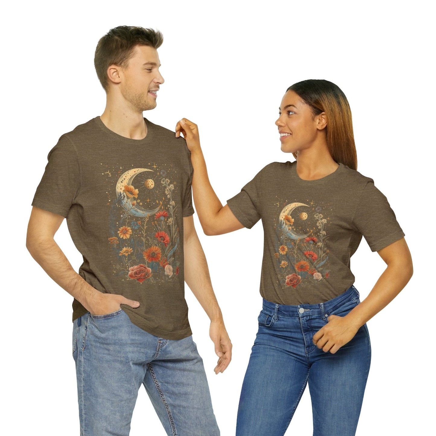 T-Shirt Eclipse Garden T-Shirt