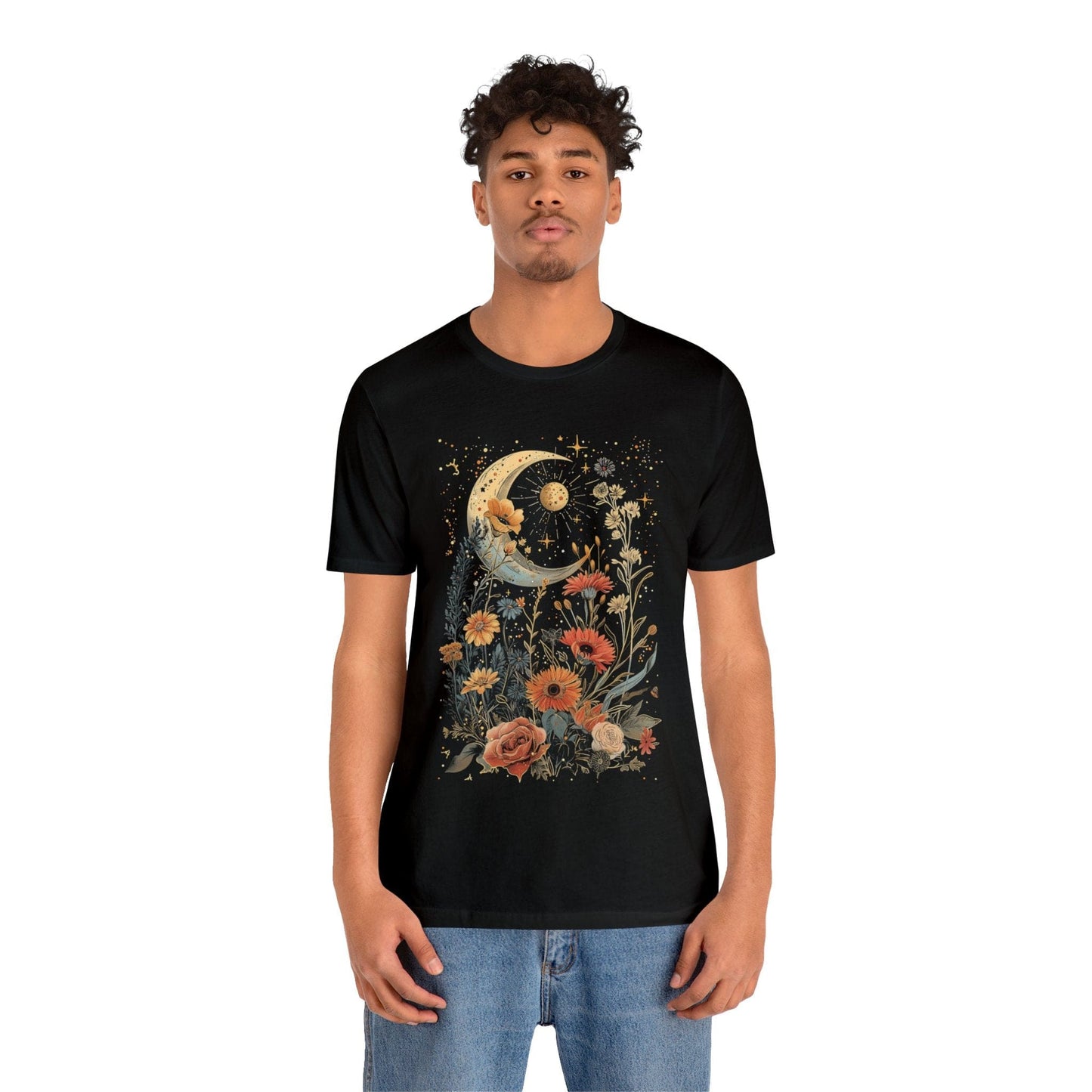 T-Shirt Eclipse Garden T-Shirt