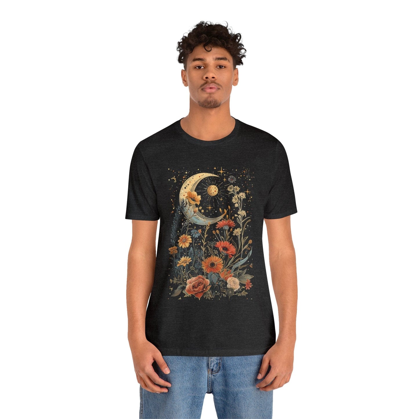 T-Shirt Eclipse Garden T-Shirt