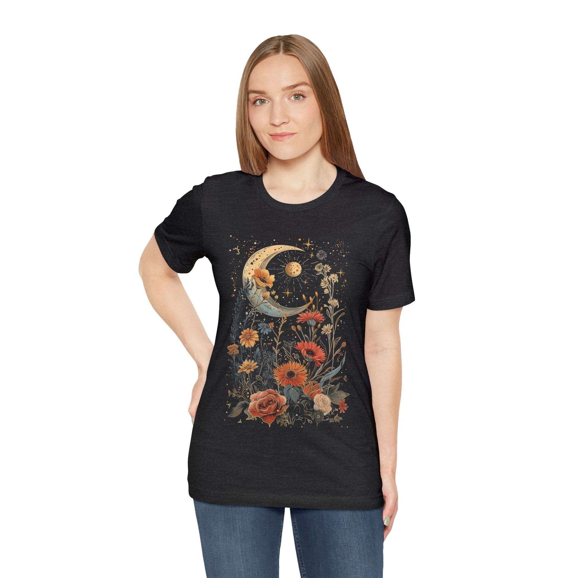 T-Shirt Eclipse Garden T-Shirt