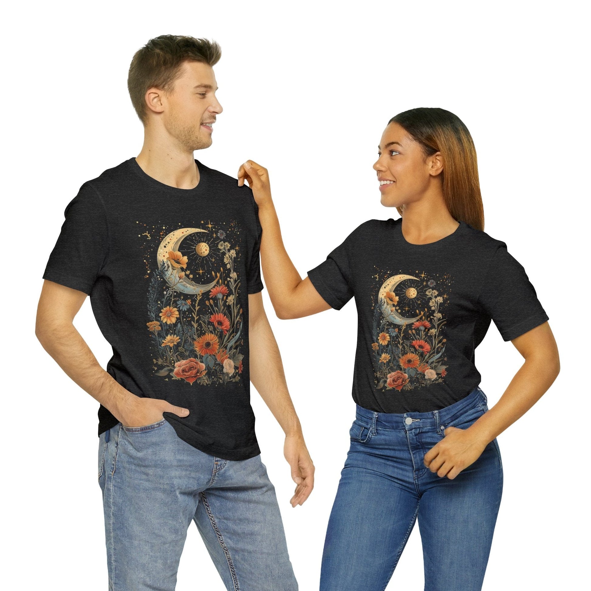 T-Shirt Eclipse Garden T-Shirt