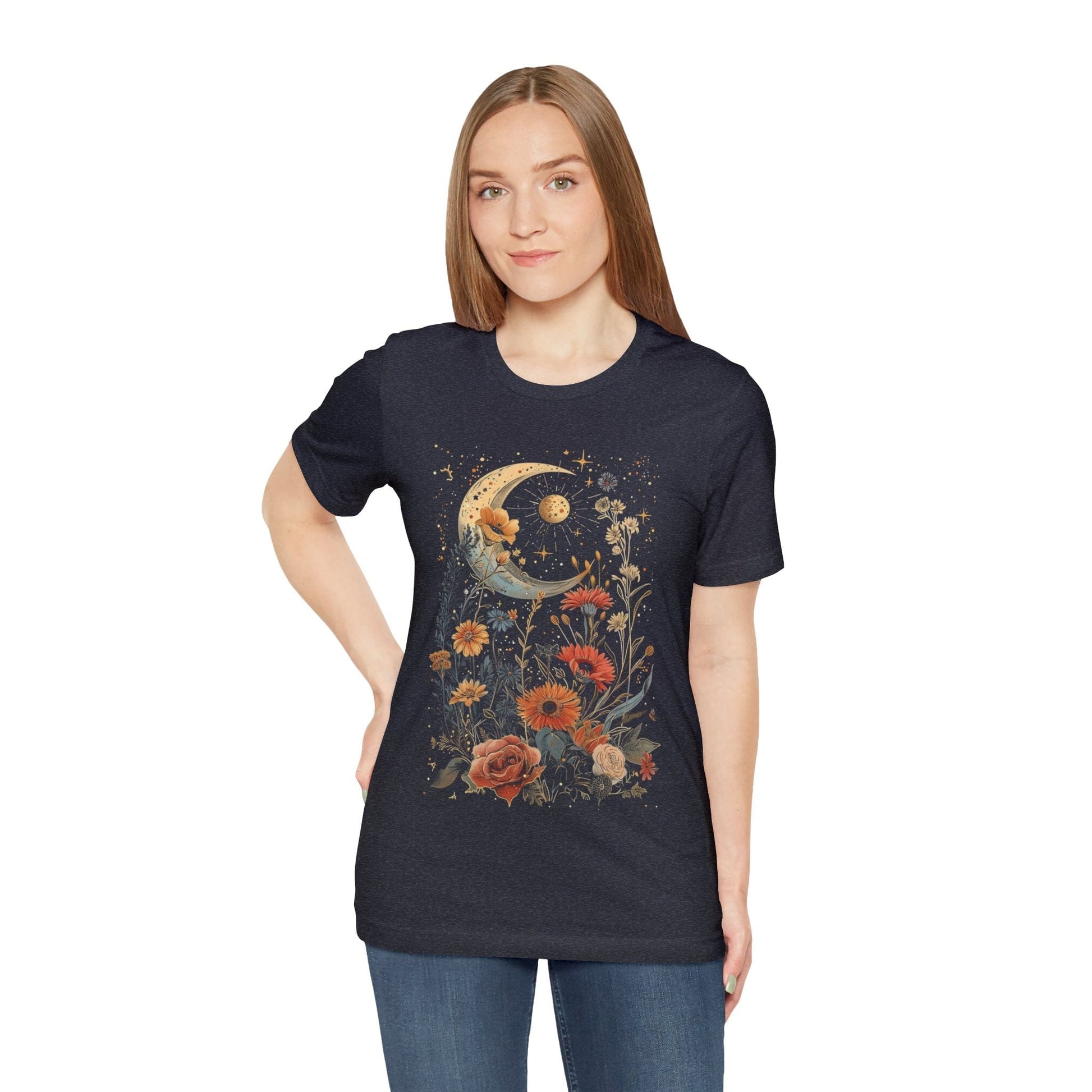 T-Shirt Eclipse Garden T-Shirt