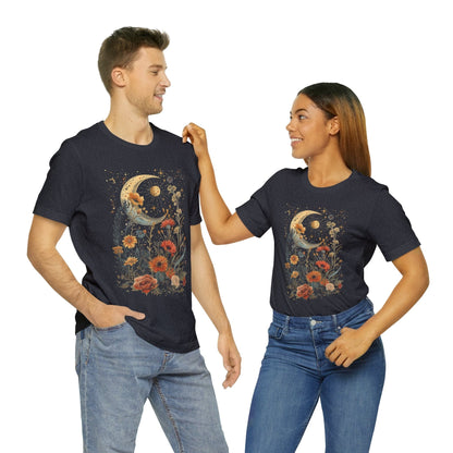 T-Shirt Eclipse Garden T-Shirt