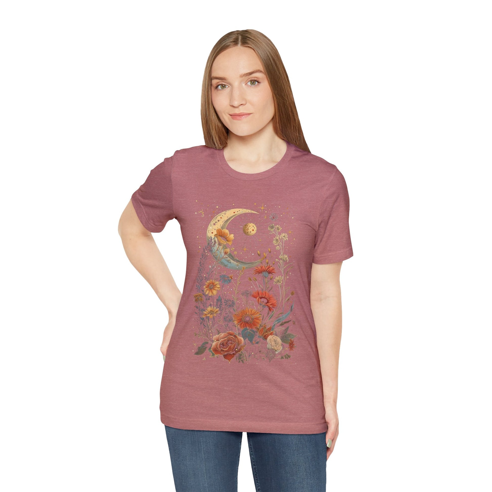 T-Shirt Eclipse Garden T-Shirt