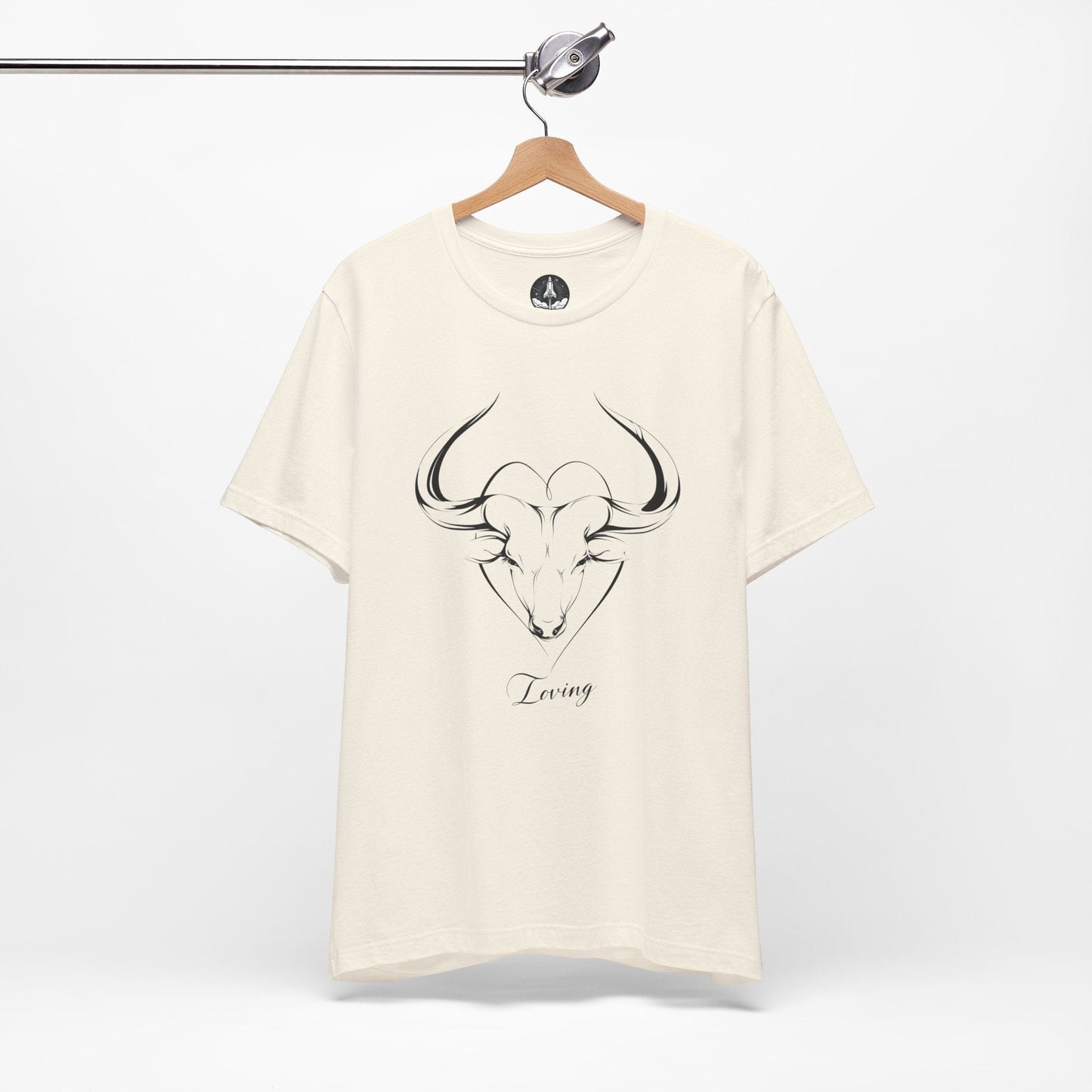 T-Shirt Embrace of Love: Taurus Connection T-Shirt