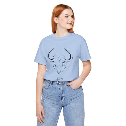 T-Shirt Embrace of Love: Taurus Connection T-Shirt