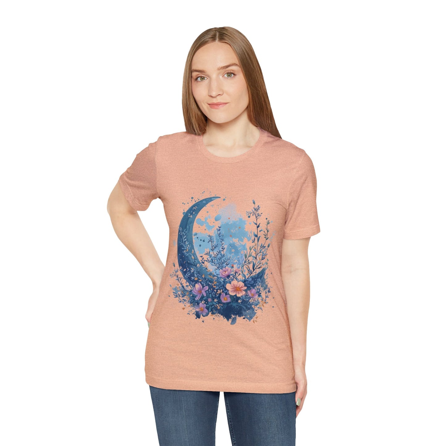 T-Shirt Embrace the Lunar Glow T-Shirt