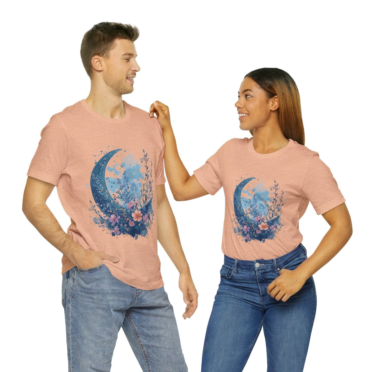 T-Shirt Embrace the Lunar Glow T-Shirt