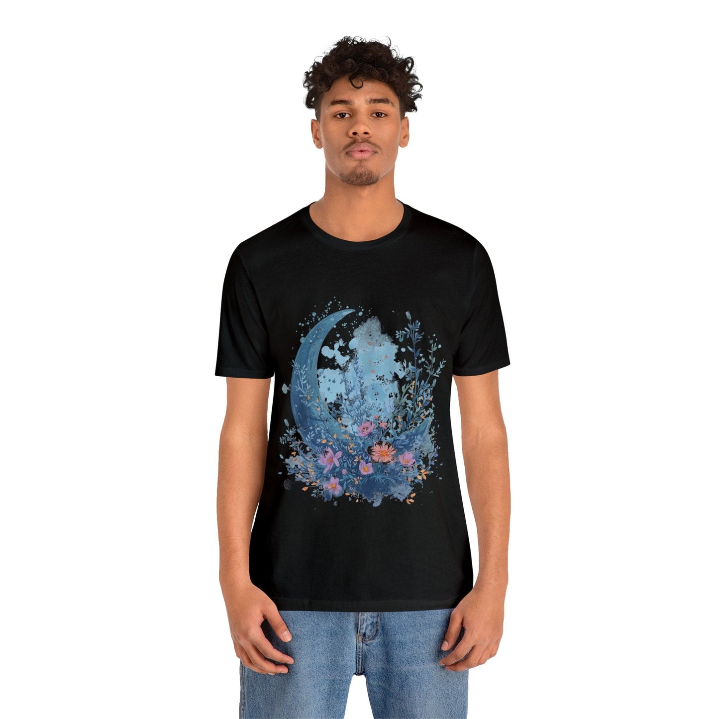 T-Shirt Embrace the Lunar Glow T-Shirt