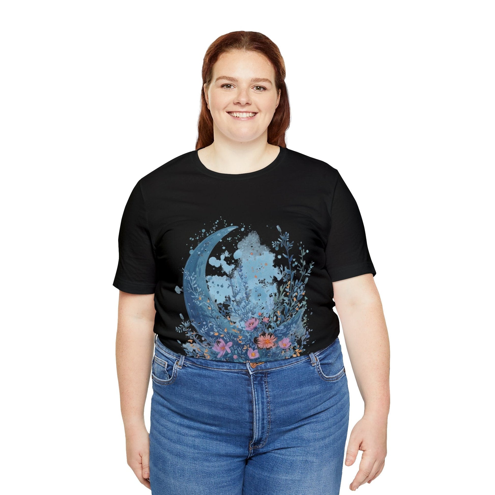 T-Shirt Embrace the Lunar Glow T-Shirt