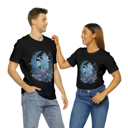 T-Shirt Embrace the Lunar Glow T-Shirt