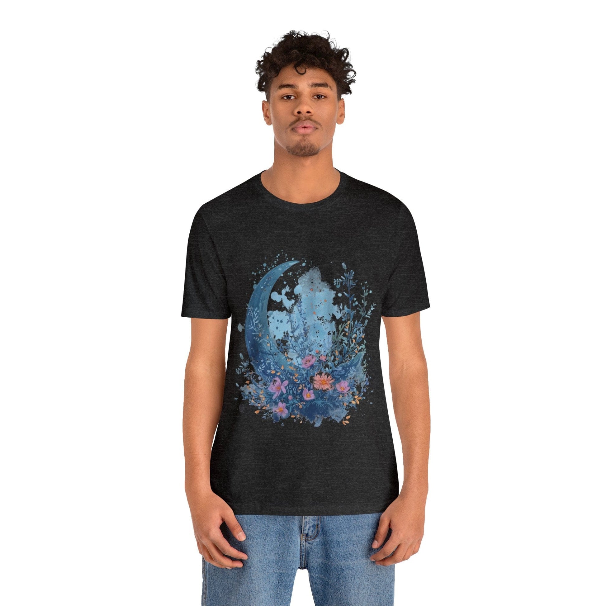 T-Shirt Embrace the Lunar Glow T-Shirt