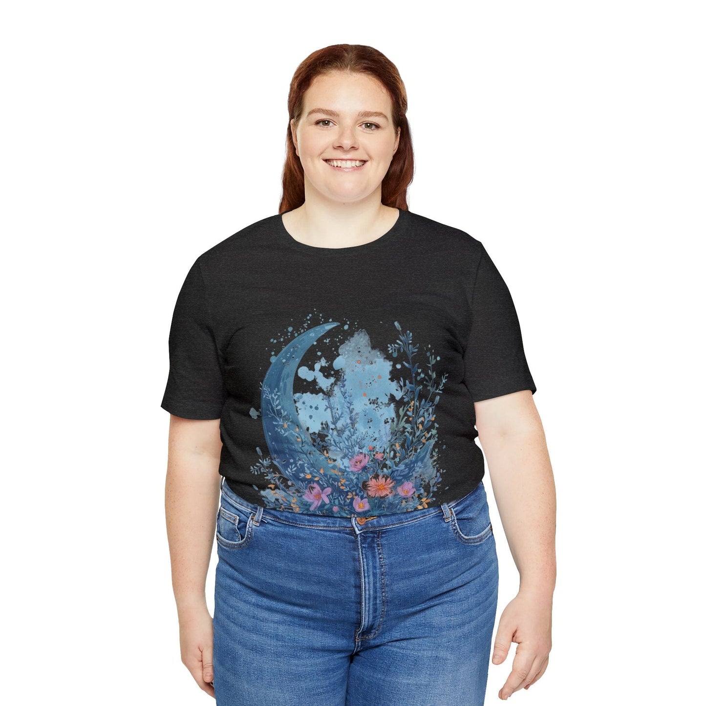 T-Shirt Embrace the Lunar Glow T-Shirt