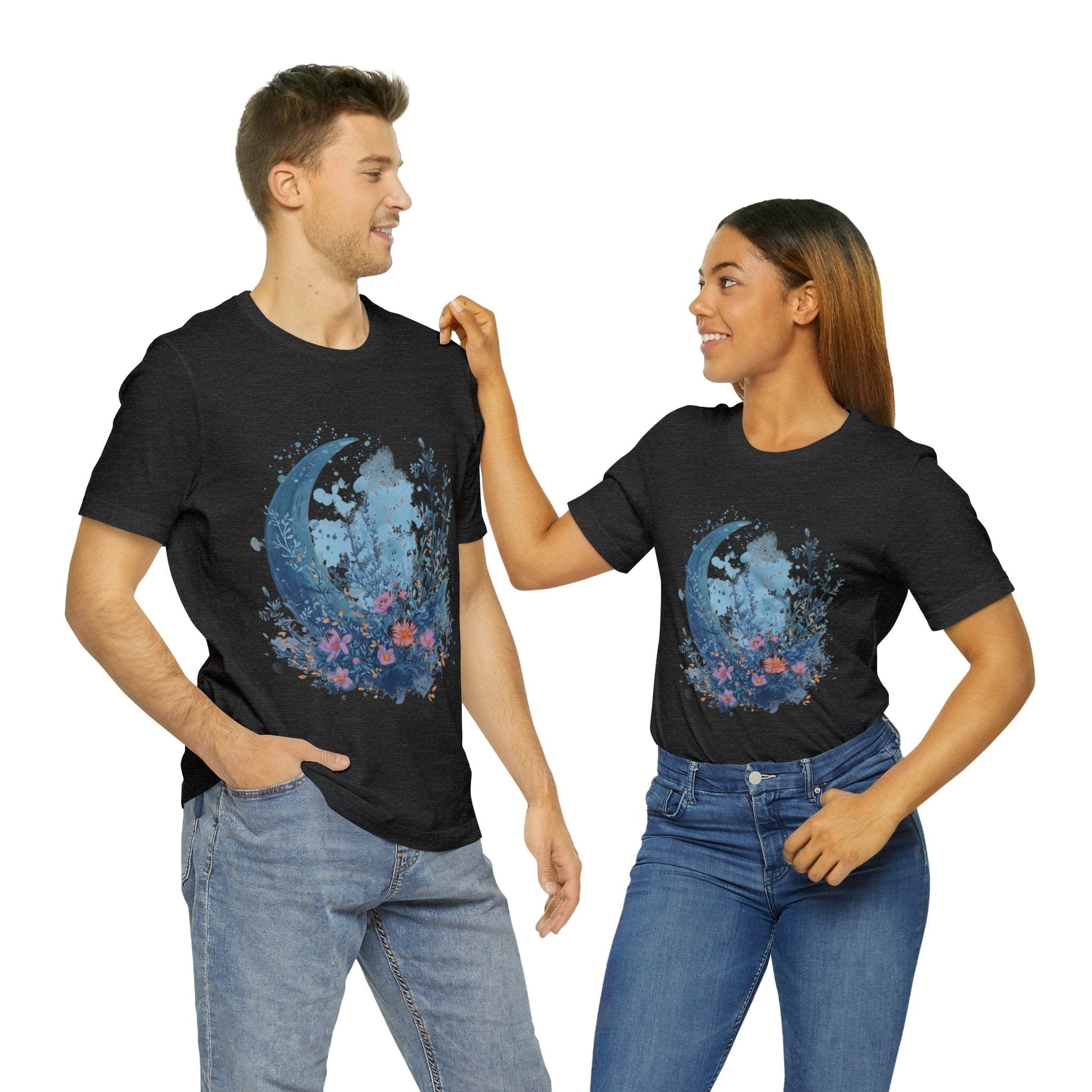 T-Shirt Embrace the Lunar Glow T-Shirt