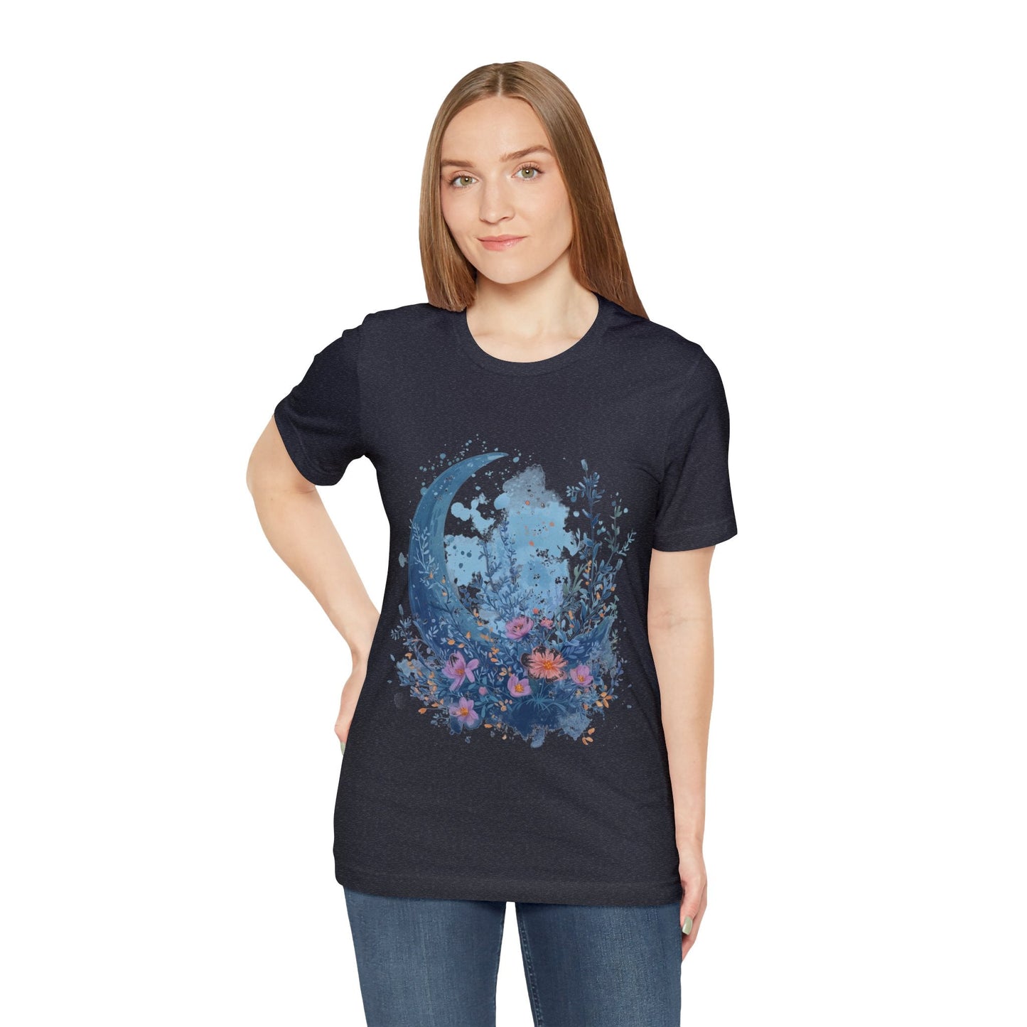 T-Shirt Embrace the Lunar Glow T-Shirt