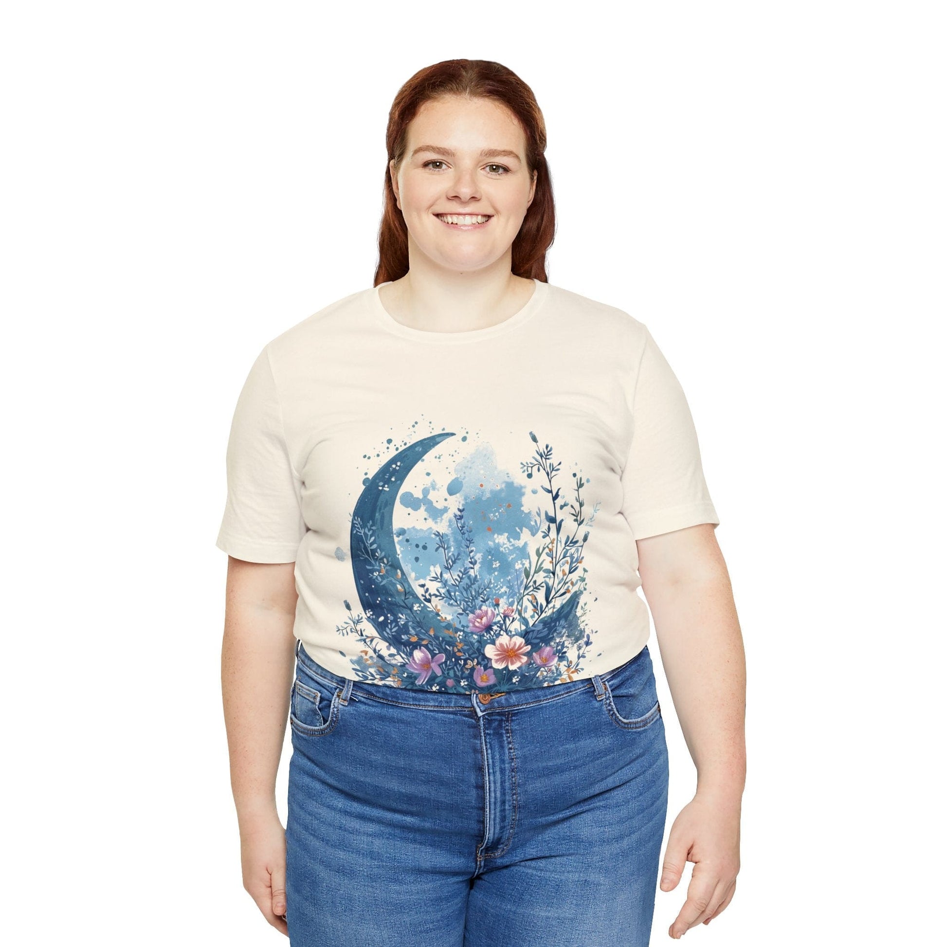 T-Shirt Embrace the Lunar Glow T-Shirt