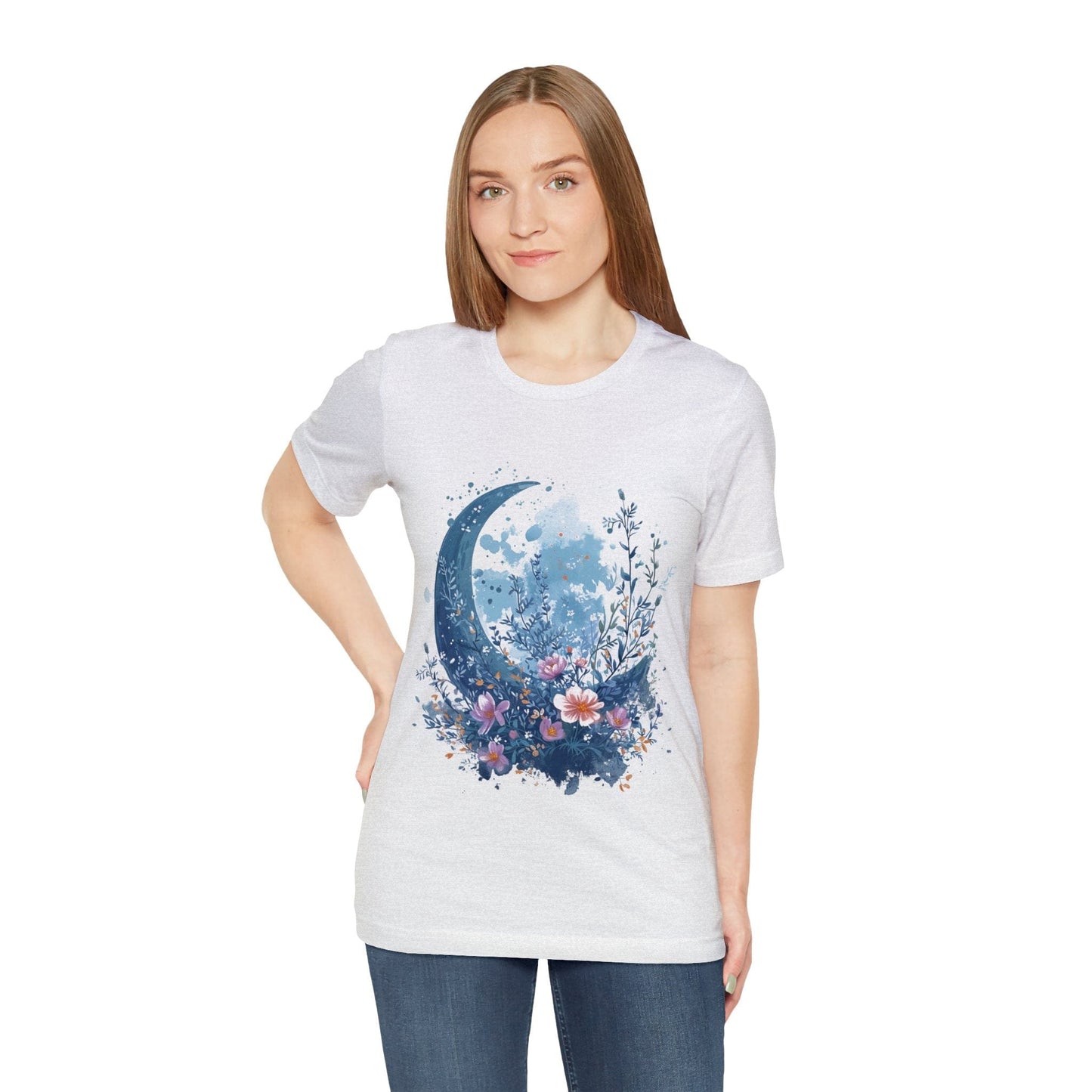 T-Shirt Embrace the Lunar Glow T-Shirt