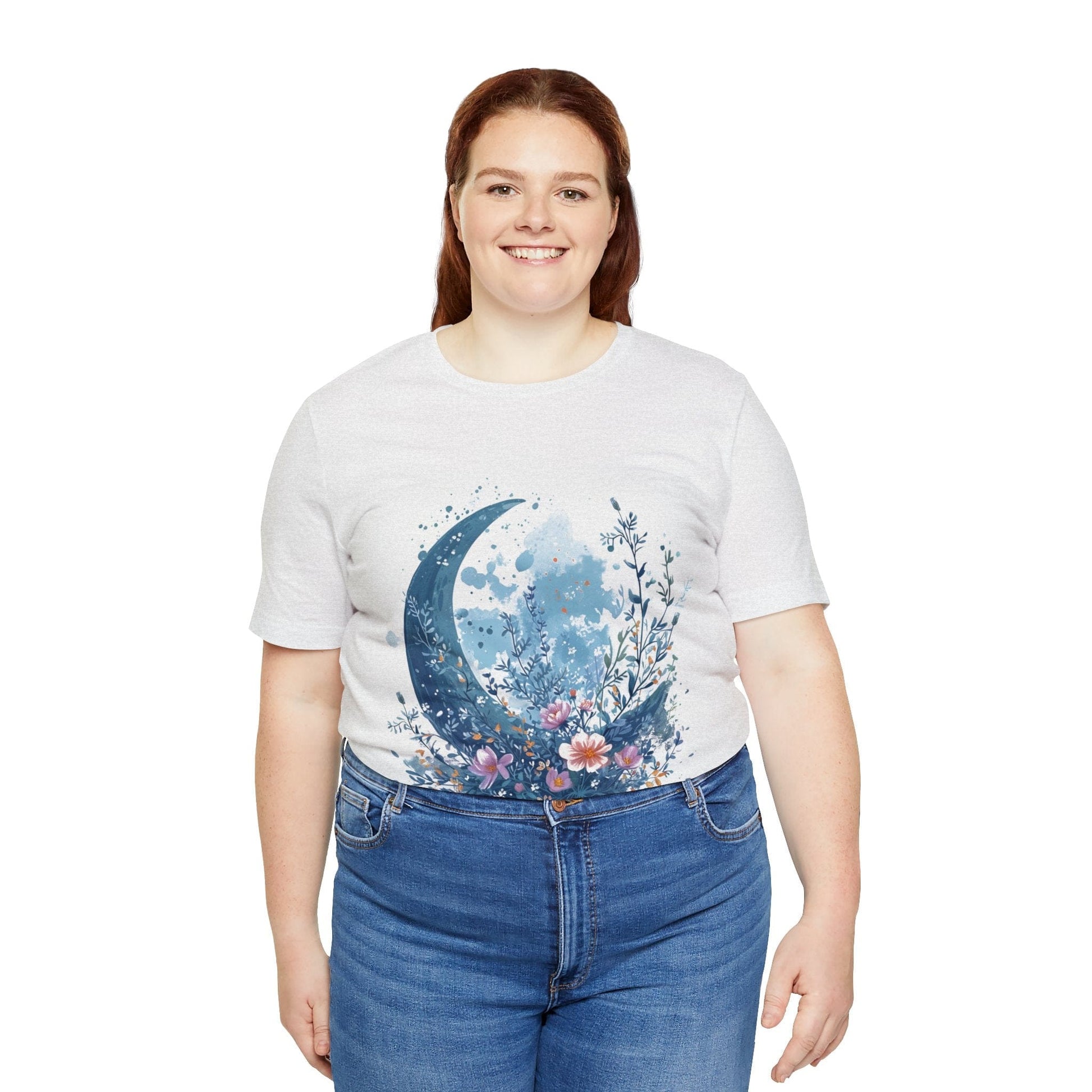 T-Shirt Embrace the Lunar Glow T-Shirt