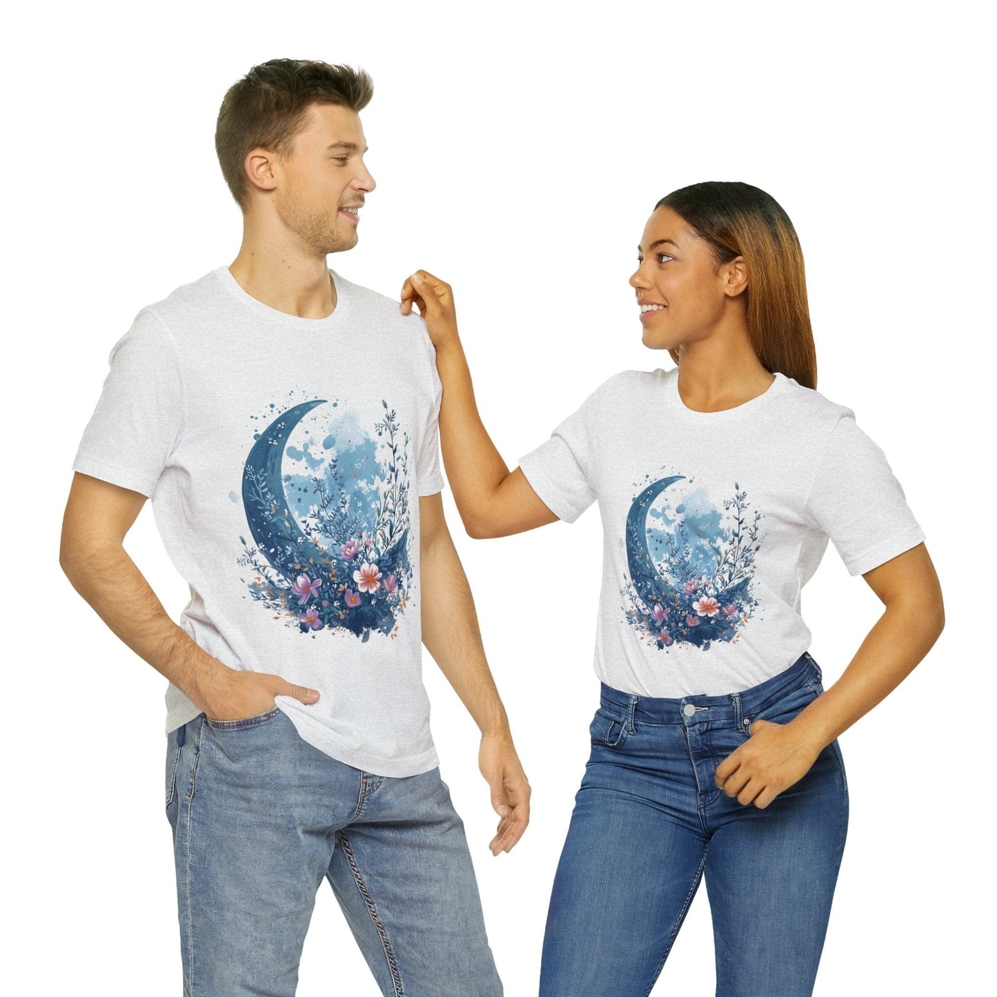 T-Shirt Embrace the Lunar Glow T-Shirt