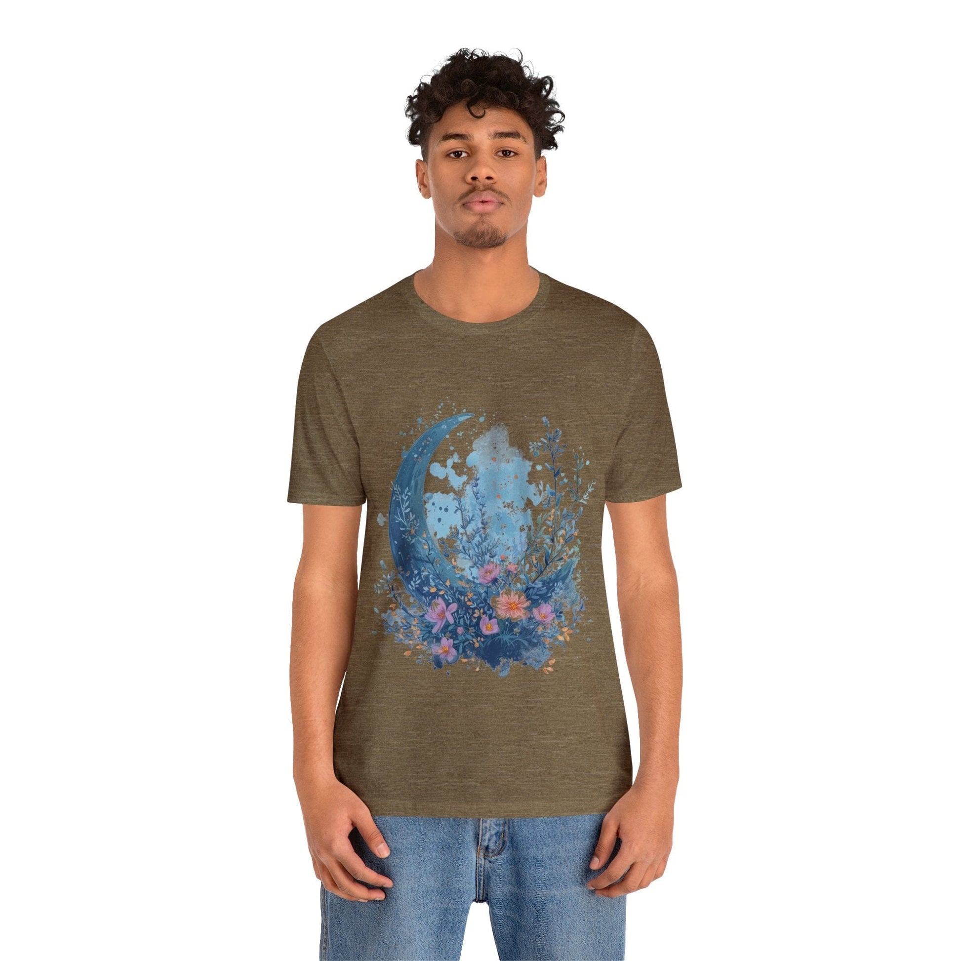 T-Shirt Embrace the Lunar Glow T-Shirt