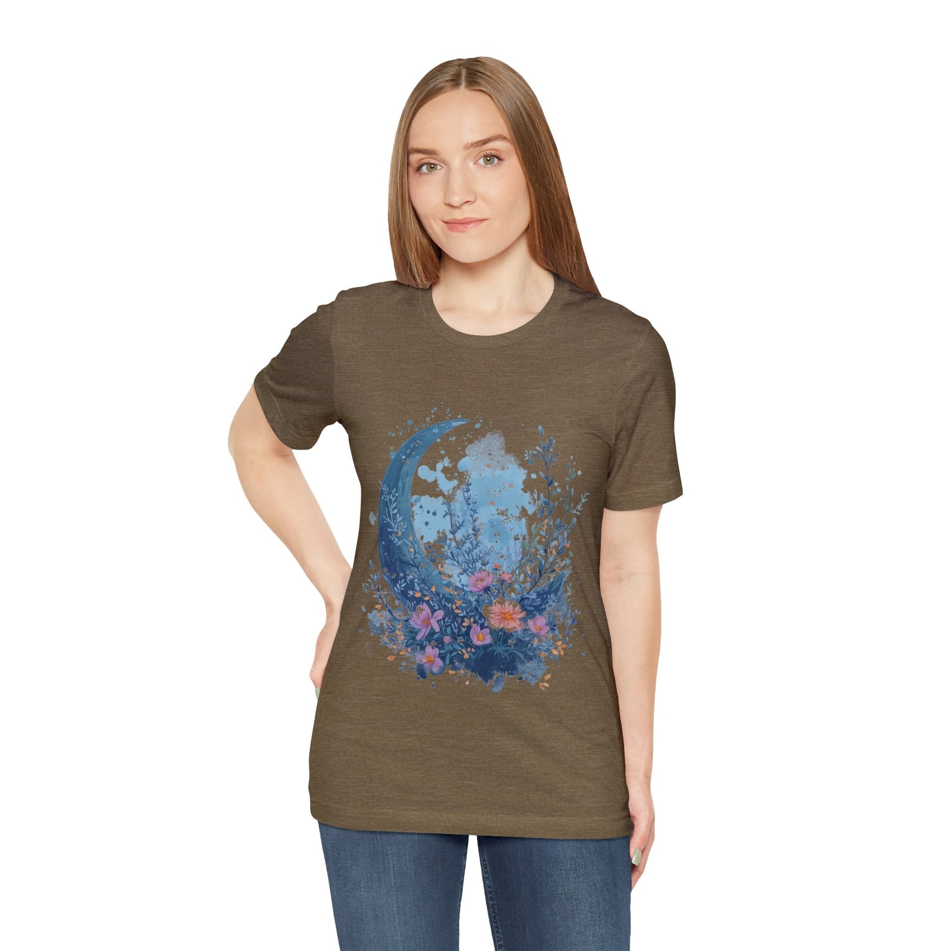 T-Shirt Embrace the Lunar Glow T-Shirt