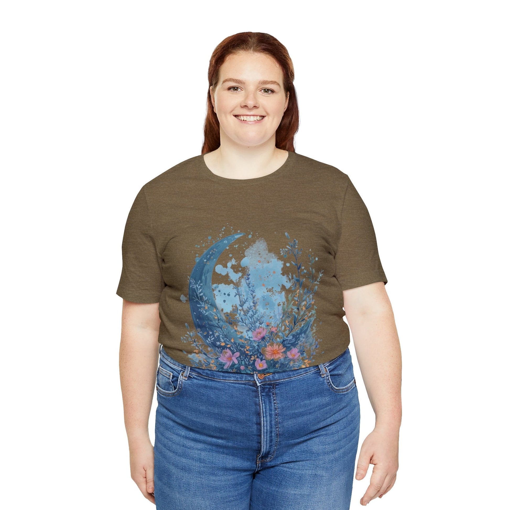 T-Shirt Embrace the Lunar Glow T-Shirt