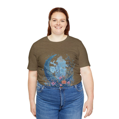 T-Shirt Embrace the Lunar Glow T-Shirt