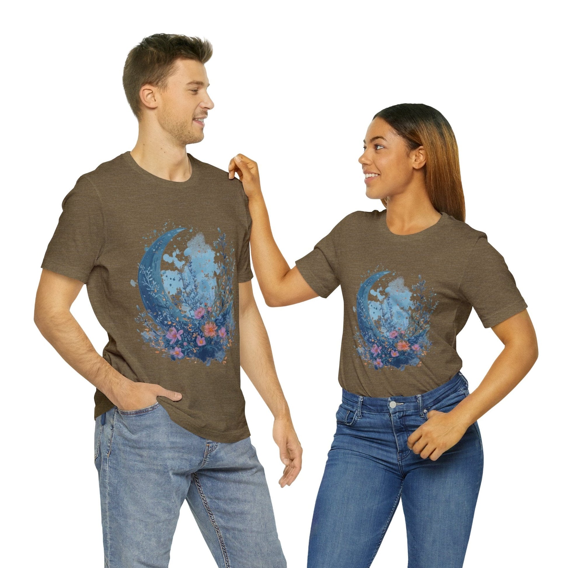 T-Shirt Embrace the Lunar Glow T-Shirt