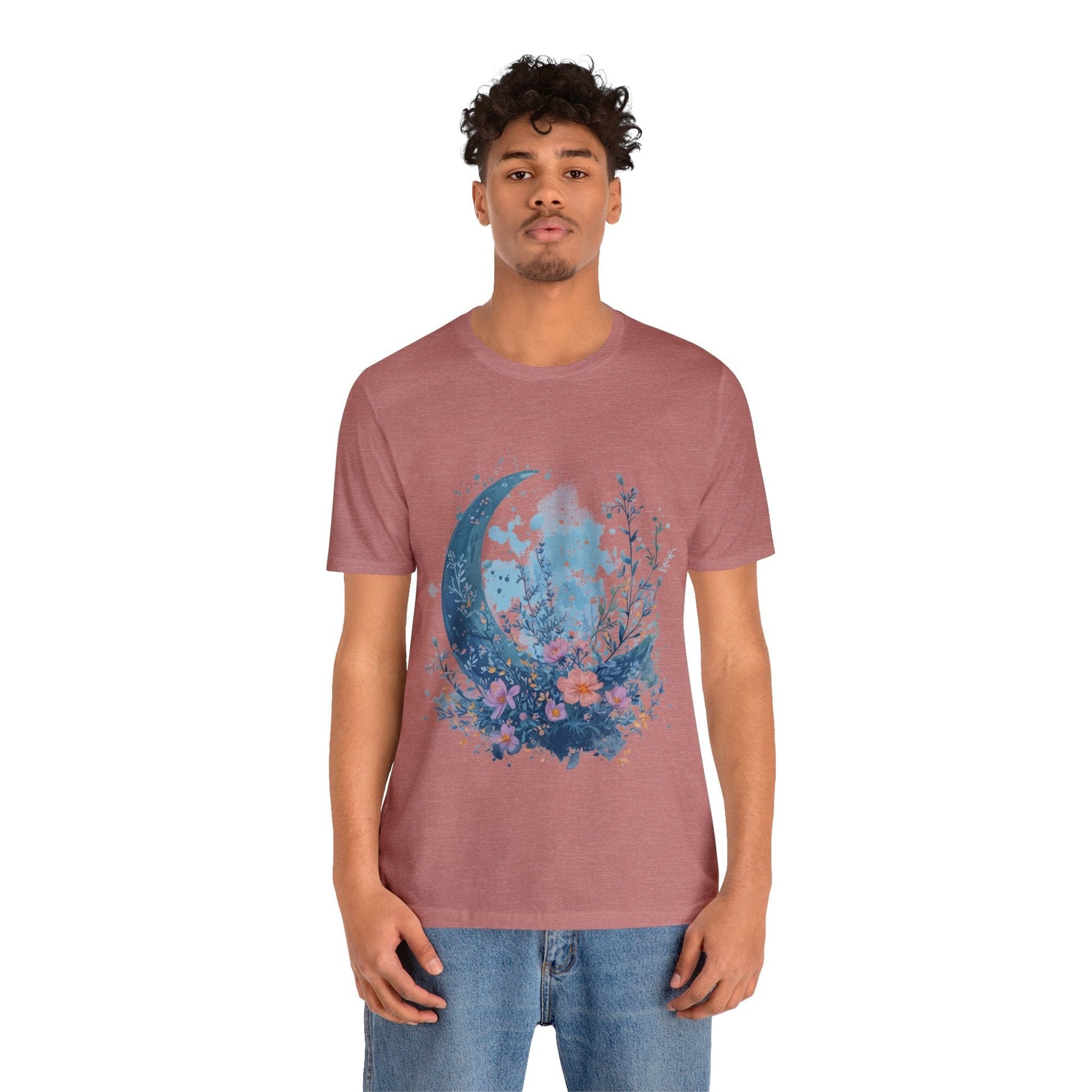 T-Shirt Embrace the Lunar Glow T-Shirt