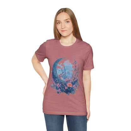 T-Shirt Embrace the Lunar Glow T-Shirt