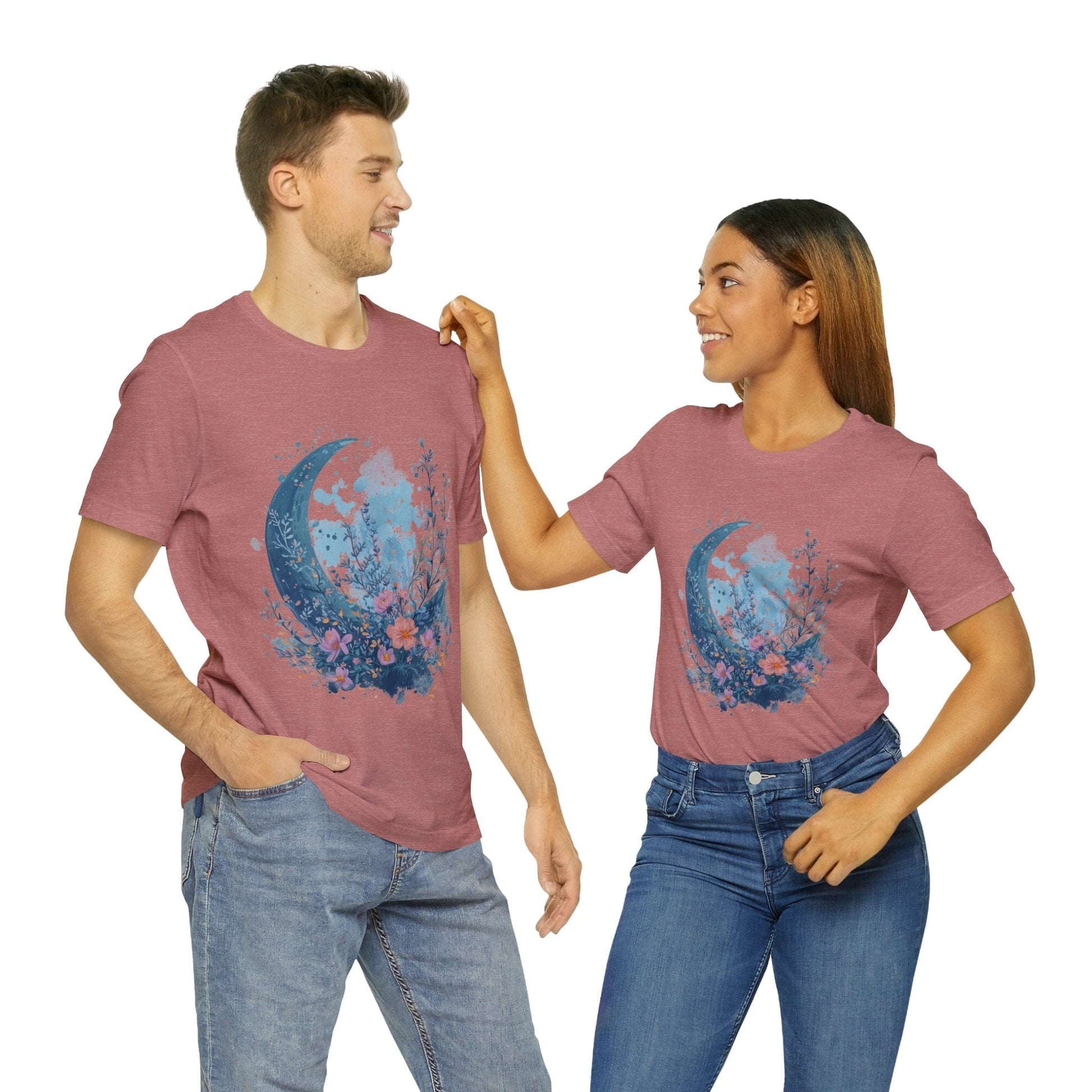 T-Shirt Embrace the Lunar Glow T-Shirt