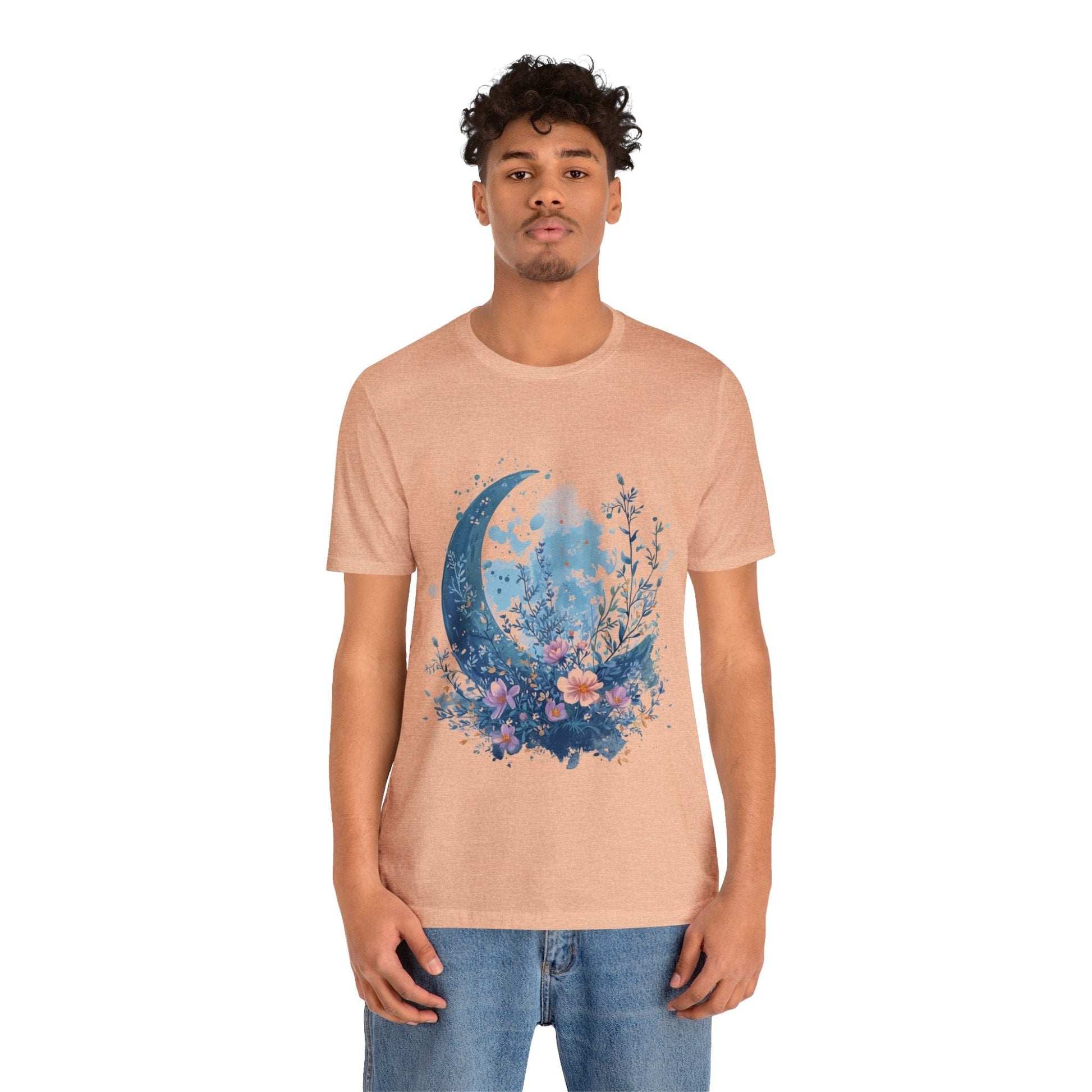 T-Shirt Embrace the Lunar Glow T-Shirt