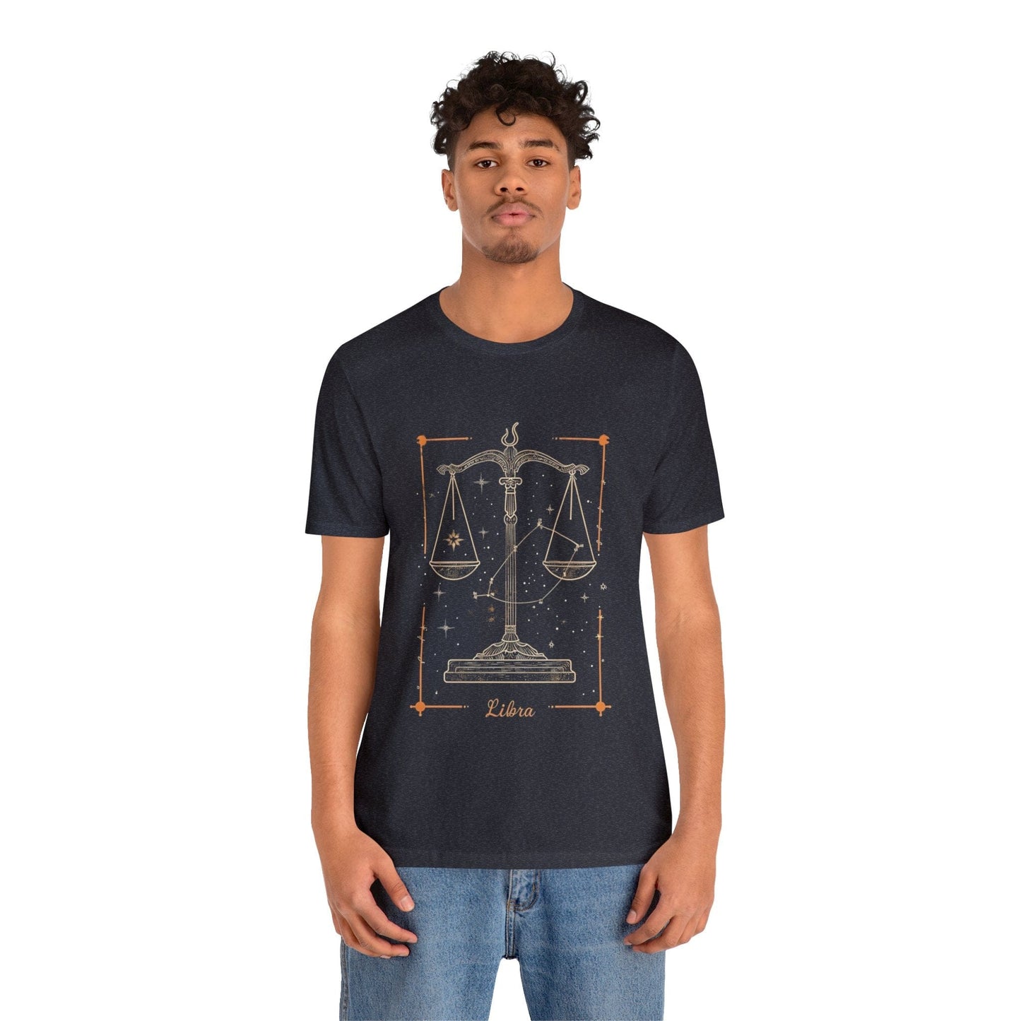 T-Shirt Equilibrium Essence Libra T-Shirt