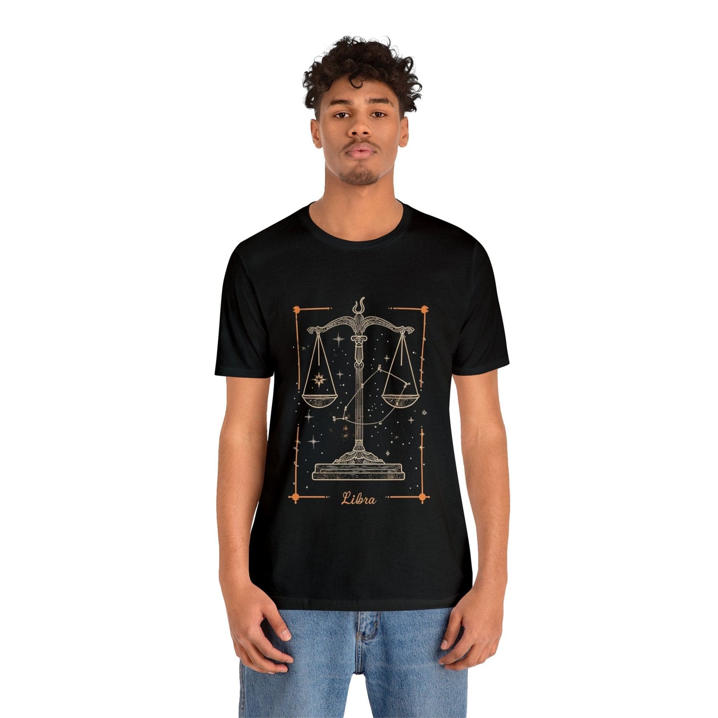 T-Shirt Equilibrium Essence Libra T-Shirt