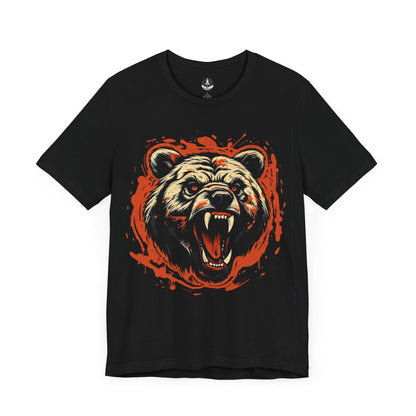 T-Shirt Fierce Bears T-Shirt