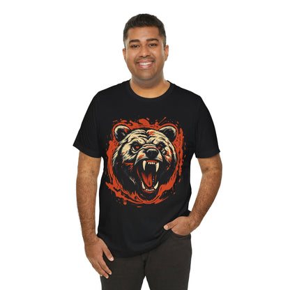 T-Shirt Fierce Bears T-Shirt