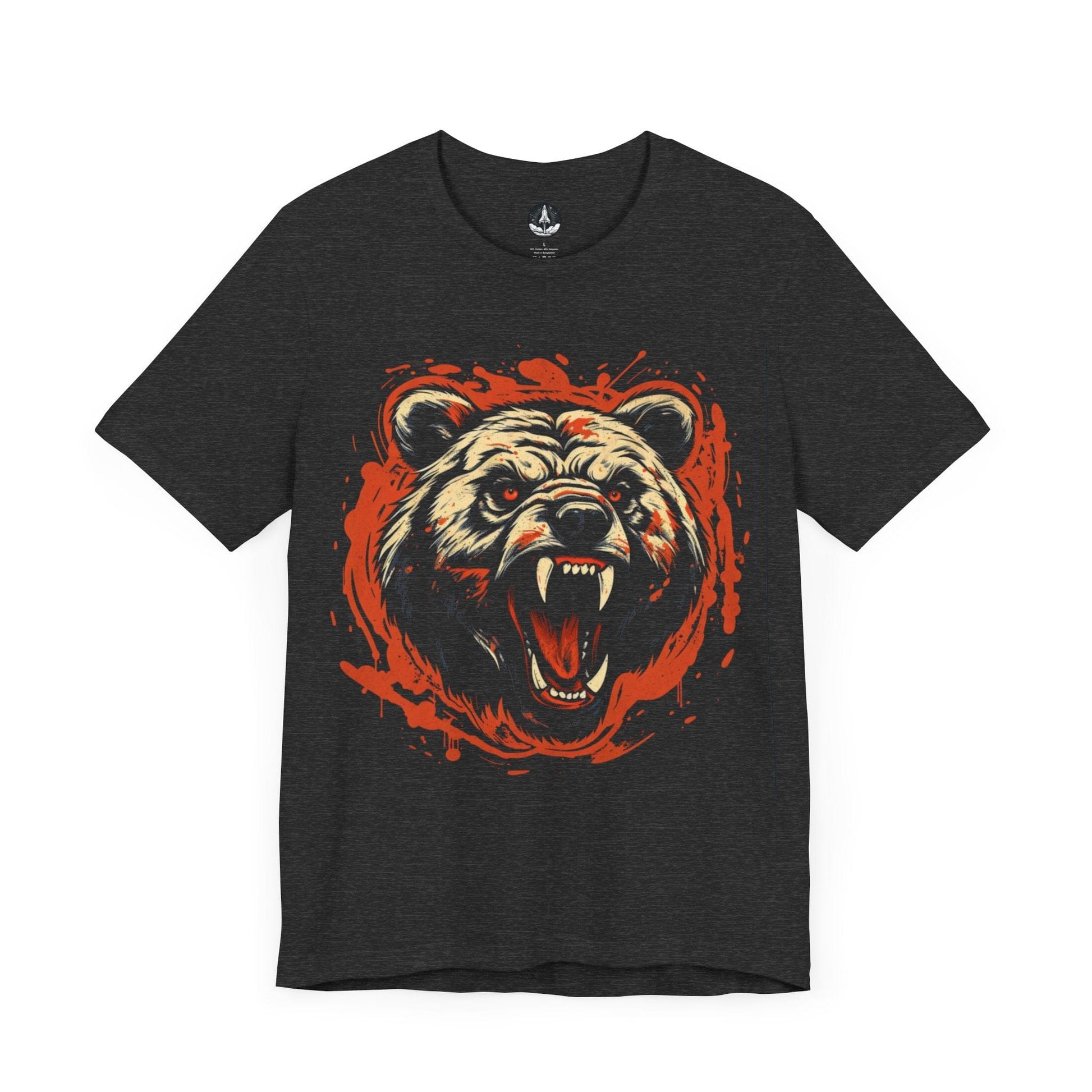 T-Shirt Fierce Bears T-Shirt