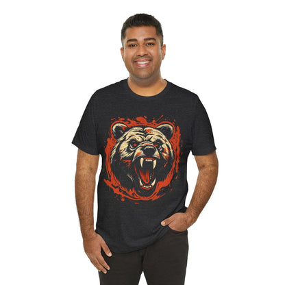 T-Shirt Fierce Bears T-Shirt