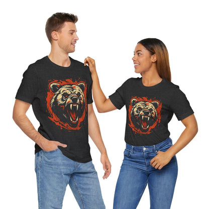 T-Shirt Fierce Bears T-Shirt